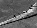 Опытный бомбардировщик Northrop YB-49 (США)