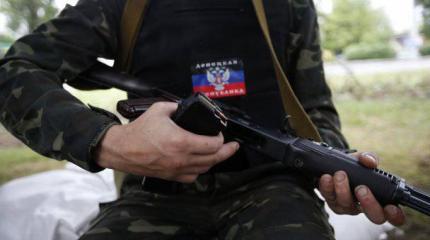 ДНР: ни дня без огня ДНР: ни дня без огня