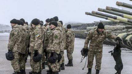 Украинская демобилизация оказалась крайне своеобразной Украинская демобилизация оказалась крайне своеобразной