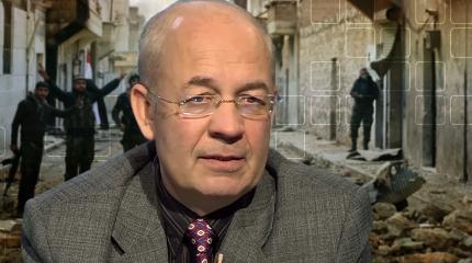 Домрин: Западные СМИ молчат или плодят рассказы Рэмбо Домрин: Западные СМИ молчат или плодят рассказы Рэмбо