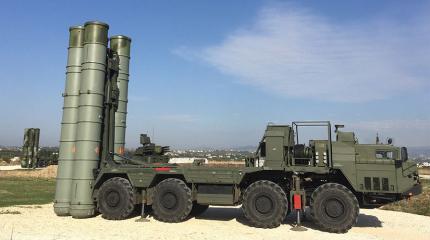 Российские С-400 в Турции обеспечат триумф РФ на Ближнем Востоке Российские С-400 в Турции обеспечат триумф РФ на Ближнем Востоке