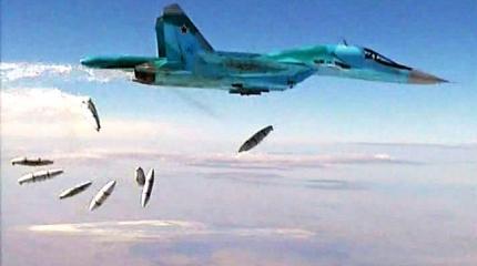 Российские «утята» нанесли упреждающие удары по боевикам под Алеппо Российские «утята» нанесли упреждающие удары по боевикам под Алеппо