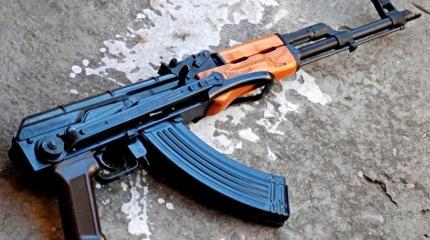 Украинский «Калаш» для джихада Украинский «Калаш» для джихада