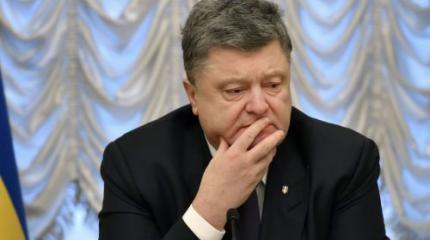 «Выходит, мы заложники?..» Киевские студенты пытают Порошенко «Выходит, мы заложники?..» Киевские студенты пытают Порошенко
