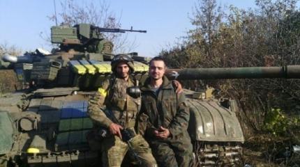 Злая гордость: АТОшник-ветеран раскрыл свои «боевые подвиги» Злая гордость: АТОшник-ветеран раскрыл свои «боевые подвиги»