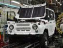 Пограничникам Казахстана выдали полсотни новых УАЗов