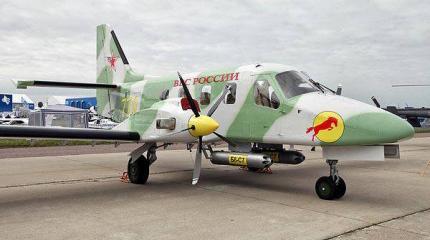 Легкий многоцелевой самолет «Рысачок» Легкий многоцелевой самолет «Рысачок»