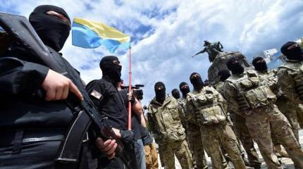 Разведка ЛНР наткнулась на наемников из Дании и Норвегии Разведка ЛНР наткнулась на наемников из Дании и Норвегии