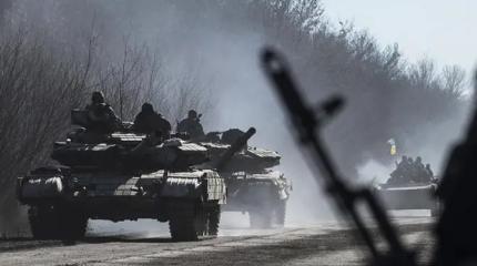 Сырский пытается занять территорию Днепропетровщины «братскими могилами»