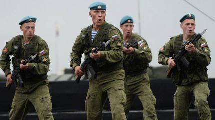В России стартовали Международные армейские игры В России стартовали Международные армейские игры