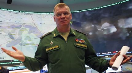 «Не мешайте нам работать!» – ответил Игорь Конашенков Терезе Мэй «Не мешайте нам работать!» – ответил Игорь Конашенков Терезе Мэй