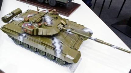 Комплекс неуязвимости: обновленная "Арена-Э" усилит защиту Т-72 и Т-90