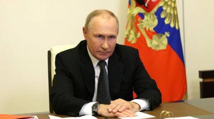 Путин объявил о строгих мерах по обеспечению мобилизованных