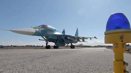 Су-34 заставил «Пэтриот» бить ракетами в белый свет, как в копеечку