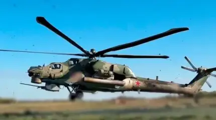 Вертолеты Ми-28НМ стали идеальными охотниками на украинские расчеты БПЛА