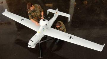 Немецкие дроны не будут работать в условиях украинской зимы