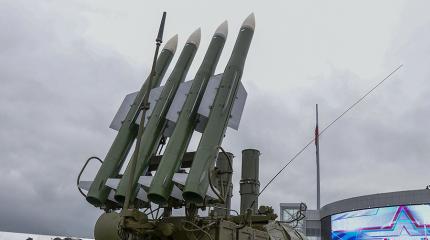 Дальний Восток прикрыли «Буками»-роботами Дальний Восток прикрыли «Буками»-роботами