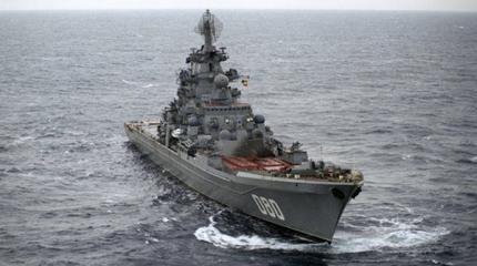 Обновление ВМФ: на «Адмирале Нахимове» проверят технологии кораблей будущего Обновление ВМФ: на «Адмирале Нахимове» проверят технологии кораблей будущего
