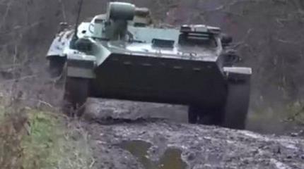 Убийца танков: "Штурм-С" может поражать Leopard 2, Challenger 2 и М1А1