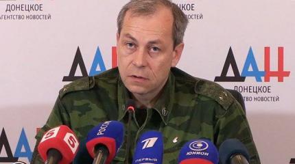Эдуард Басурин: в Дебальцеве сдались в плен более 300 силовиков Эдуард Басурин: в Дебальцеве сдались в плен более 300 силовиков