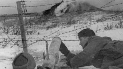 Огнеметы Красной Армии в борьбе с немецкими танками Огнеметы Красной Армии в борьбе с немецкими танками