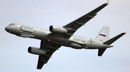 Уникальный разведчик начинает охоту: новый Ту-214Р поступит в ВВС Уникальный разведчик начинает охоту: новый Ту-214Р поступит в ВВС