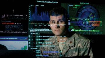Взгляды руководства ВС США на ведение электронной войны в операциях XXI века с использованием сил воздушно-космического нападения
