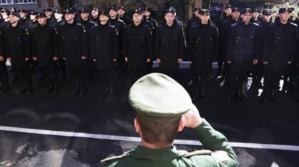 В российской армии могут появиться штрафные воинские подразделения В российской армии могут появиться штрафные воинские подразделения