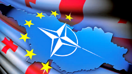 Кавказский плацдарм НАТО Кавказский плацдарм НАТО