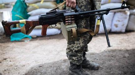 Боевые африканцы Нацгвардии Боевые африканцы Нацгвардии