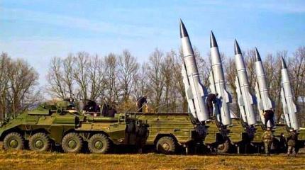 В Донецке прогремел мощнейший взрыв, город атаковали «Точки-У» В Донецке прогремел мощнейший взрыв, город атаковали «Точки-У»