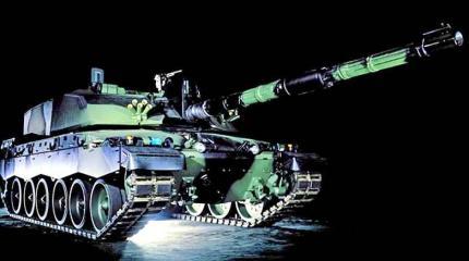 Танк Challenger 2: заявки поданы Танк Challenger 2: заявки поданы