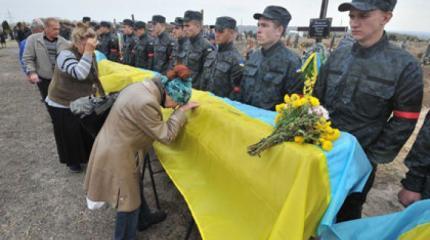 В выведенной из зоны «АТО» бригаде продолжают гибнуть люди В выведенной из зоны «АТО» бригаде продолжают гибнуть люди