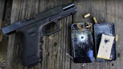 Девять причин, почему Glock лучше, чем iPhone