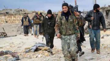 ЦРУ потребовало от двух групп боевиков покинуть юго-восток Сирии