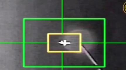 В иранском небе по американскому MQ-9 ударили скоростной ракетой