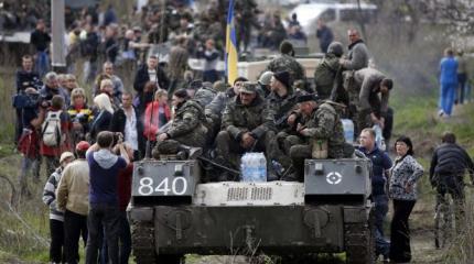Командование ВСУ собирает подписи против добробатов Командование ВСУ собирает подписи против добробатов