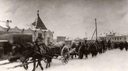 Великая Отечественная война: как Красная Армия освободила Малоярославец
