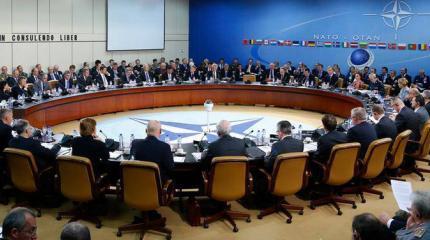 НАТО - Россия: о чем пойдет разговор после двухлетнего перерыва НАТО - Россия: о чем пойдет разговор после двухлетнего перерыва