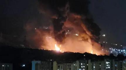 Коммандос «Моссада» показали Ирану, как надо действовать в тылу врага Коммандос «Моссада» показали Ирану, как надо действовать в тылу врага