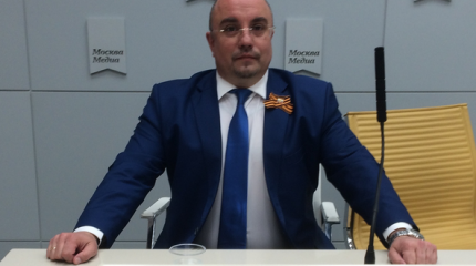Вадим Арустамов: Со слезами на глазах Вадим Арустамов: Со слезами на глазах