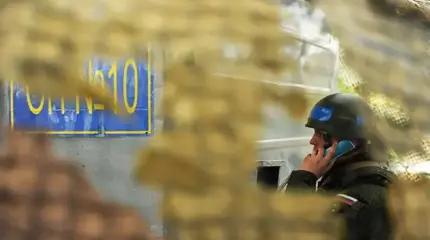 Украина и Молдавия взяли в блокаду российских миротворцев в Приднестровье