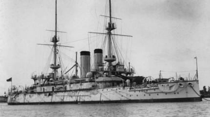 Бой в Жёлтом море. Часть 8. Завершение 1-ой фазы Бой в Жёлтом море. Часть 8. Завершение 1-ой фазы