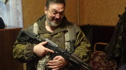 Дмитрий Ватник: Таран-полтинник Дмитрий Ватник: Таран-полтинник