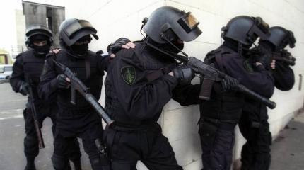 Специальность — антитеррор: подразделения особого назначения Специальность — антитеррор: подразделения особого назначения