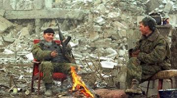Как развлекались российские солдаты в Чечне?