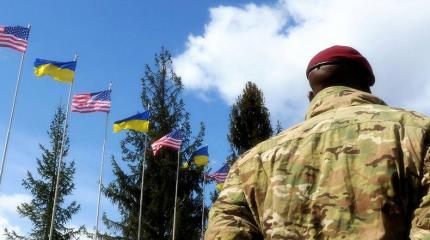 США пригрозили перебросить на Украину дополнительное количество военных