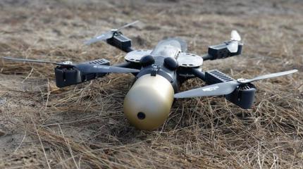 DragonFly: летающая бомба от польского оборонпрома DragonFly: летающая бомба от польского оборонпрома