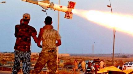 Применение зенитного ракетного комплекса С-125 по наземным целям Применение зенитного ракетного комплекса С-125 по наземным целям