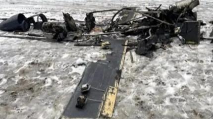 «Герань-5» с центнером взрывчатки, которая бьет на тысячу километров